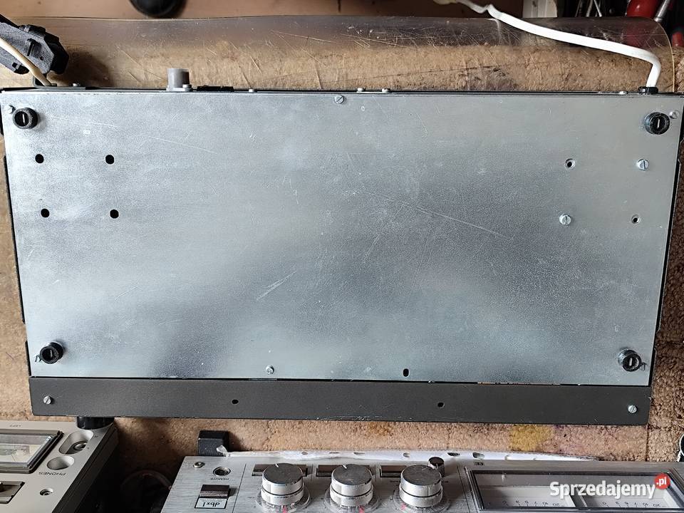 tuner Unitra T9015 PRL Mosty