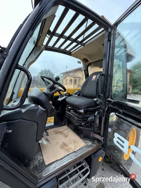 JCB 53670 Ładowarki rolnicze Łysakowo
