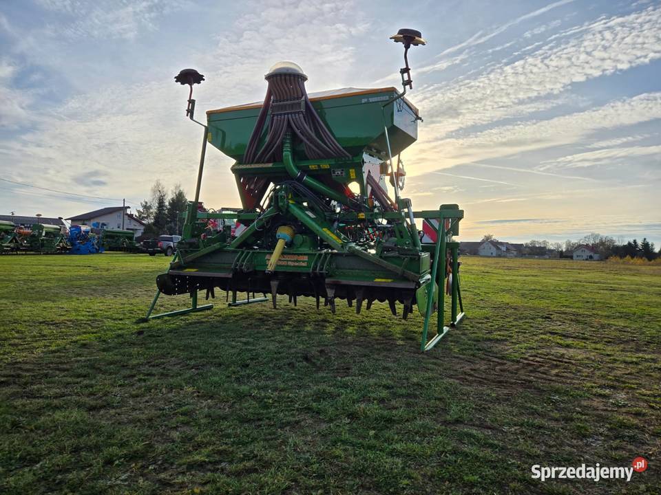 Agregat Uprawowo Siewny Amazone Siewnik Ad p Ke Szprotawa