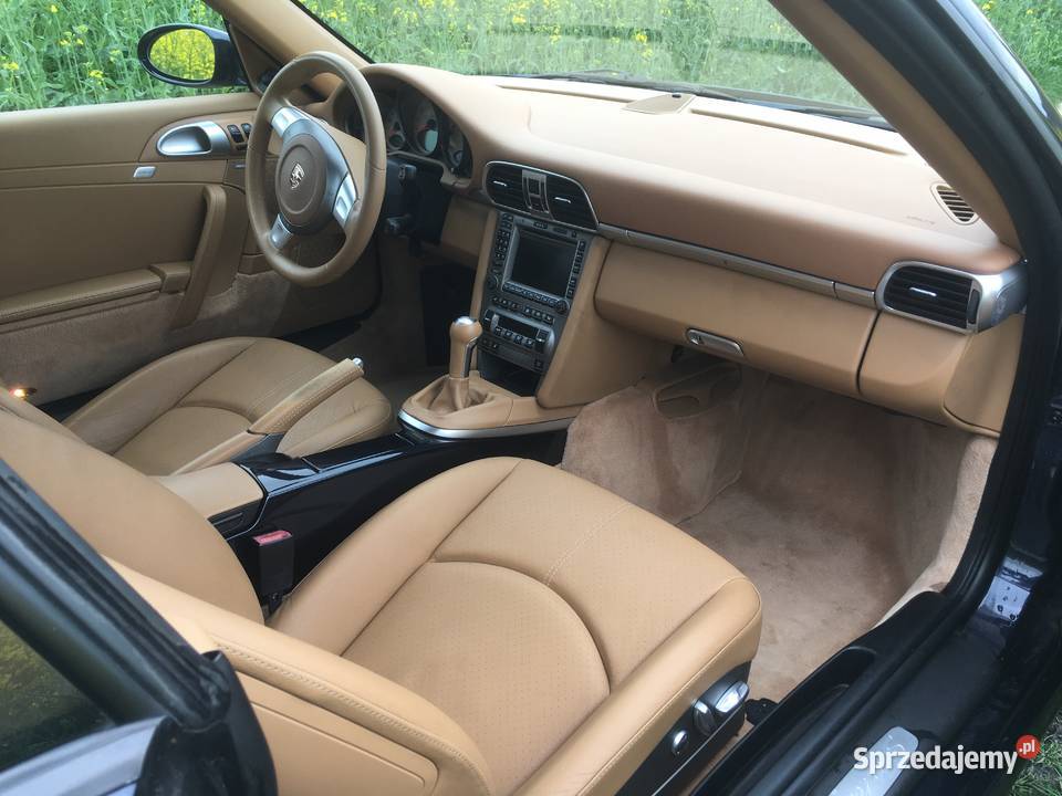 Porsche 911 Cabrio Carrera S 38 autoalarm 911