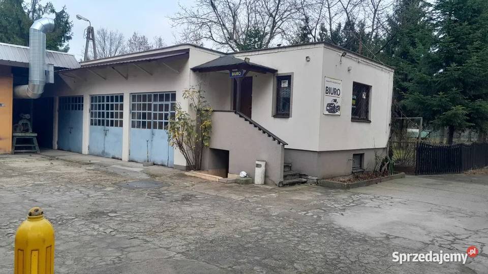 WARSZTAT SAMOCHODOWY ITP mazowieckie Warszawa