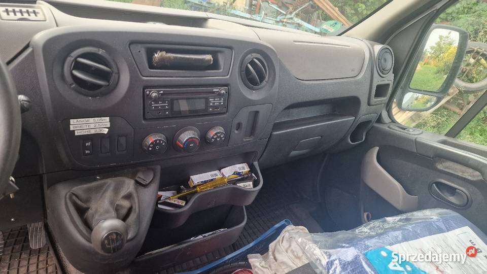 Sprzedam Busa opel movano manualna wielkopolskie sprzedam