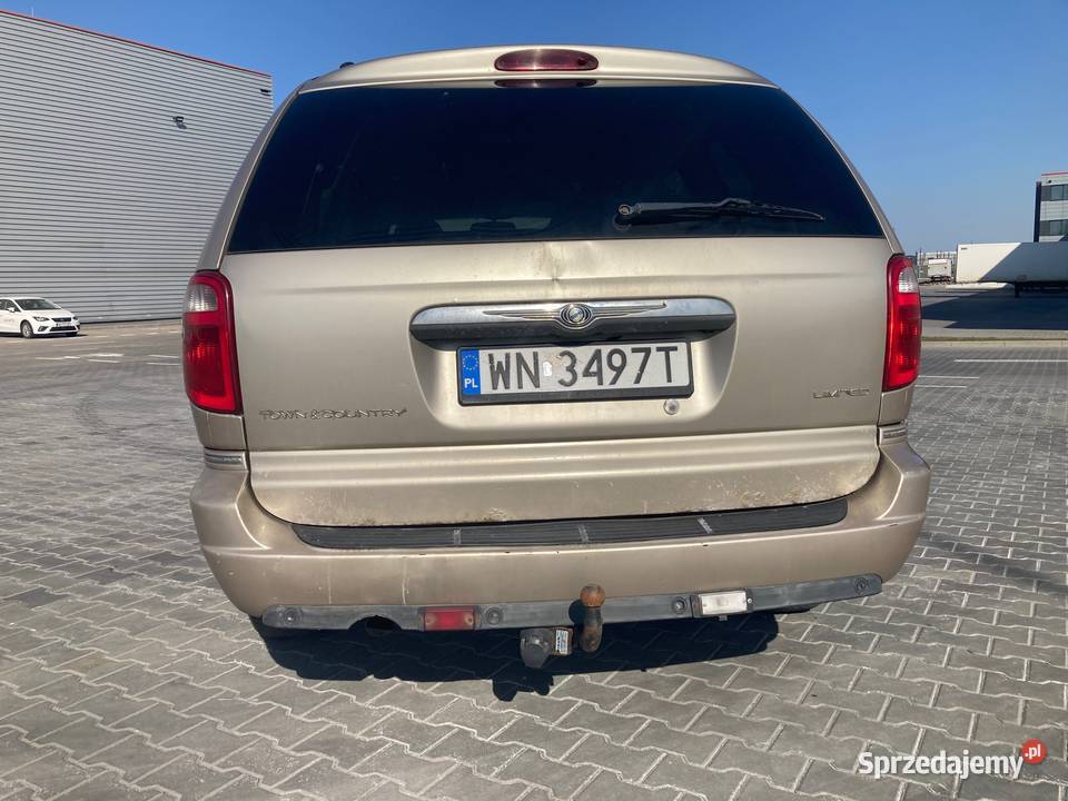 chrysler TC automatyczna sprzedam