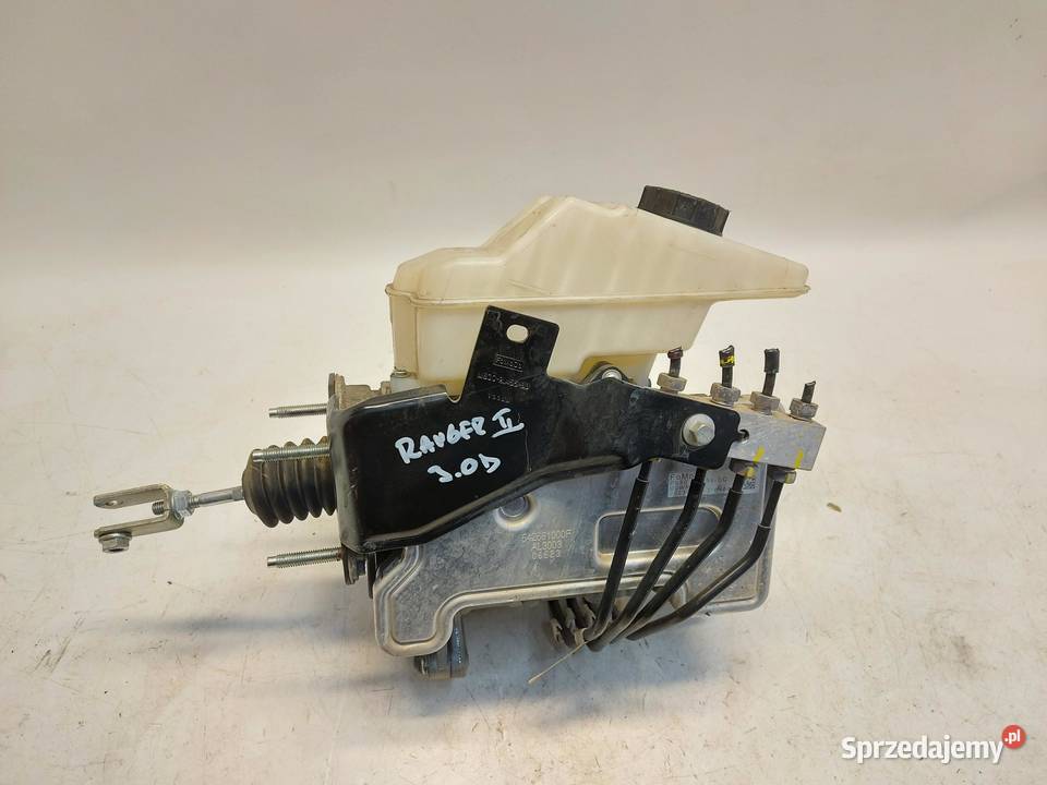 Ford Ranger VI 6 2024r POMPA HAMULCOWA ABS dolnośląskie