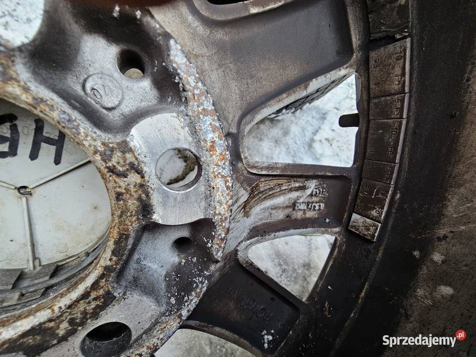 Alufelgi Koła Mercedes oryginał 2055516