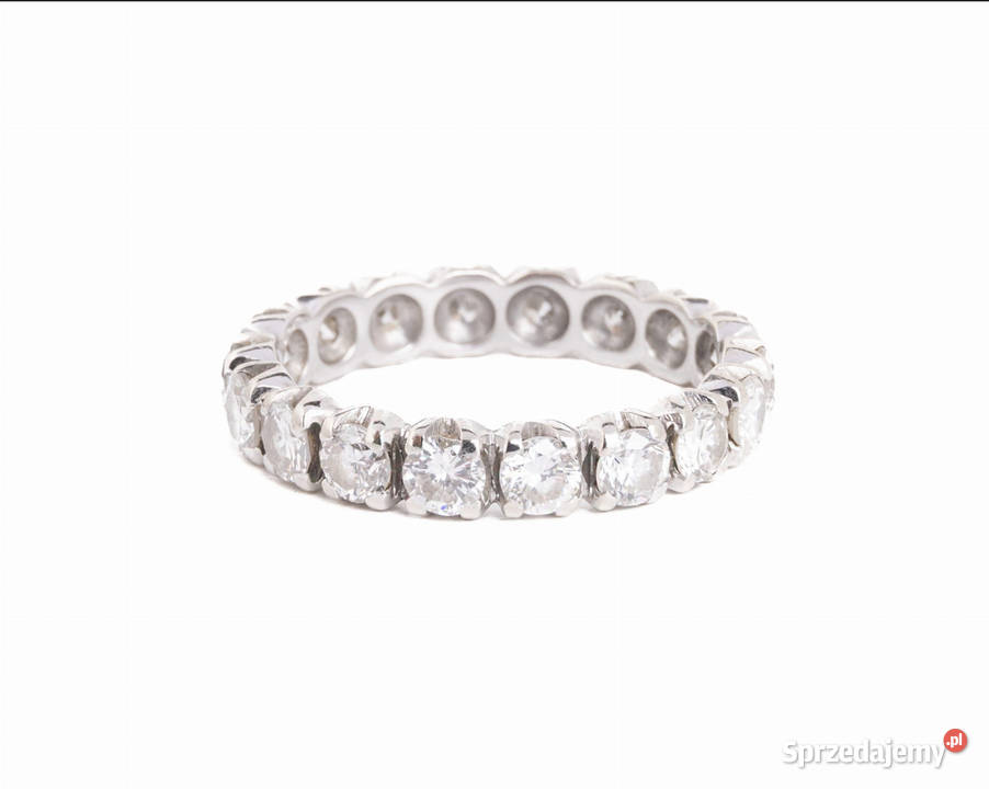 Obrączka ETERNITY Warszawa