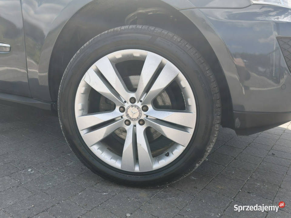Mercedes ML 350 W166 20112015 Lipówki
