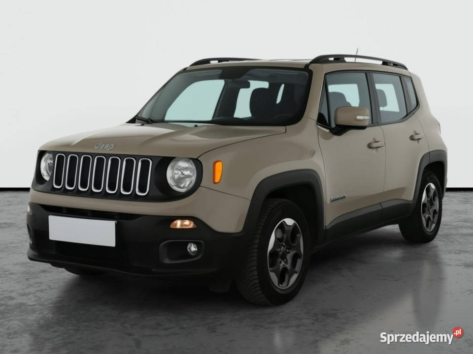 Jeep Renegade 14 MultiAir komputer pokładowy Łódź