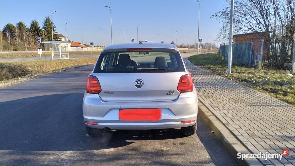 Super stan z małym przebiegiem Słupsk