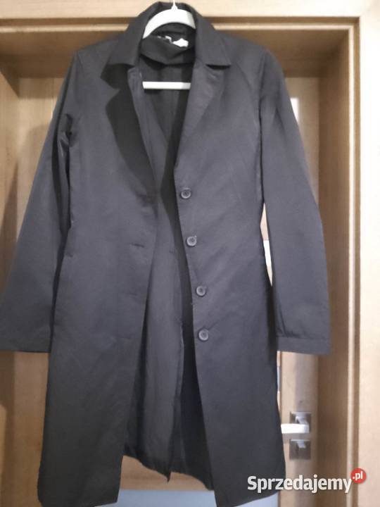 Płaszcz damski marki Zara Basic wiosennojesienny Częstochowa