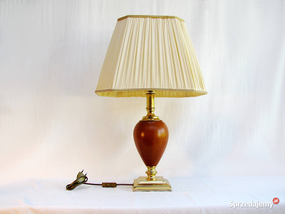 Piękna duża Lampka II zachodniopomorskie Szczecinek