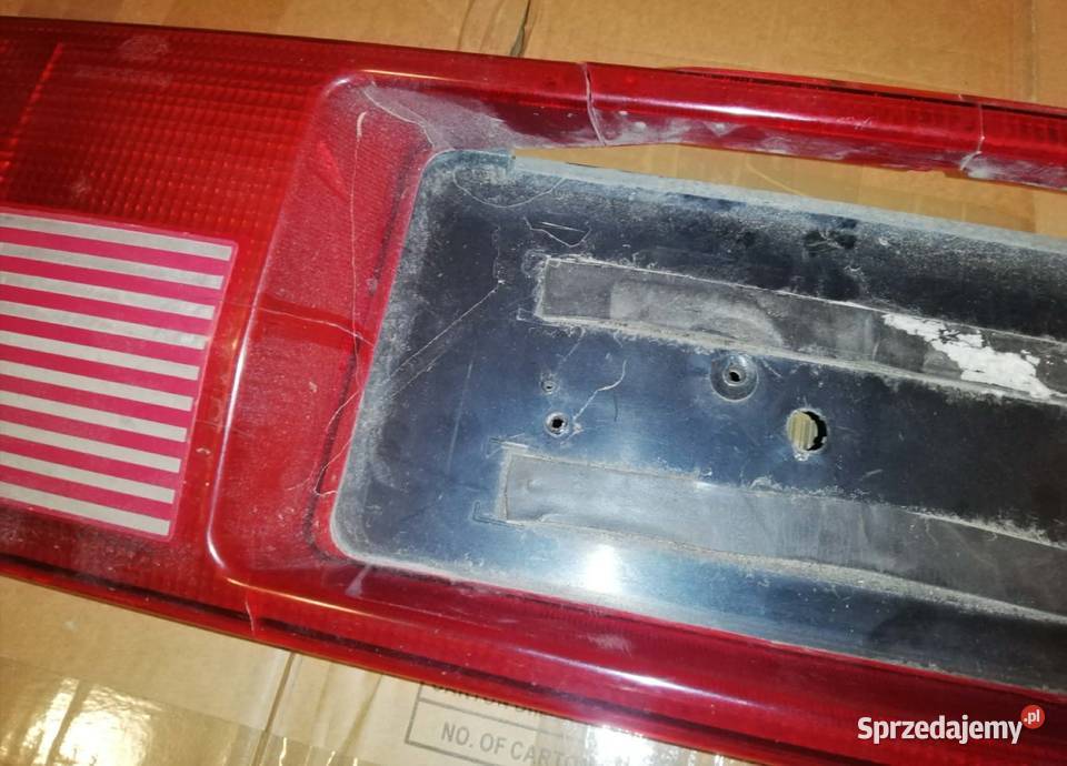 Blenda tył audi 80 b3 90 b3 audi 80 b4 avant