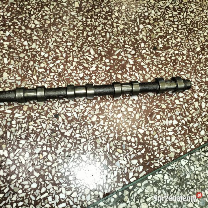 Wałek wydechowy BMW E46 330D E60E61 530D E65 E66 osobowe Poręba