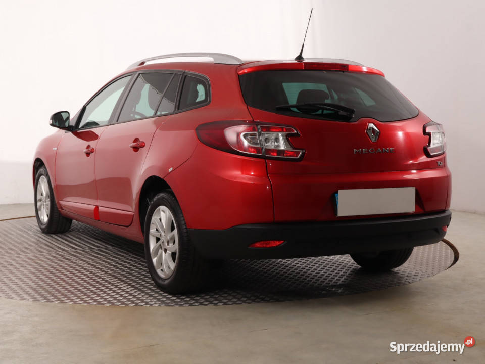 Renault Megane 12 TCe tempomat Katowice sprzedam