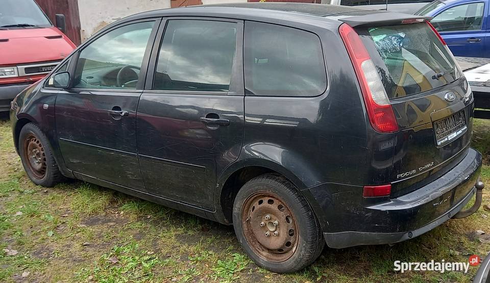 Ford C 16 cdti części Nysa