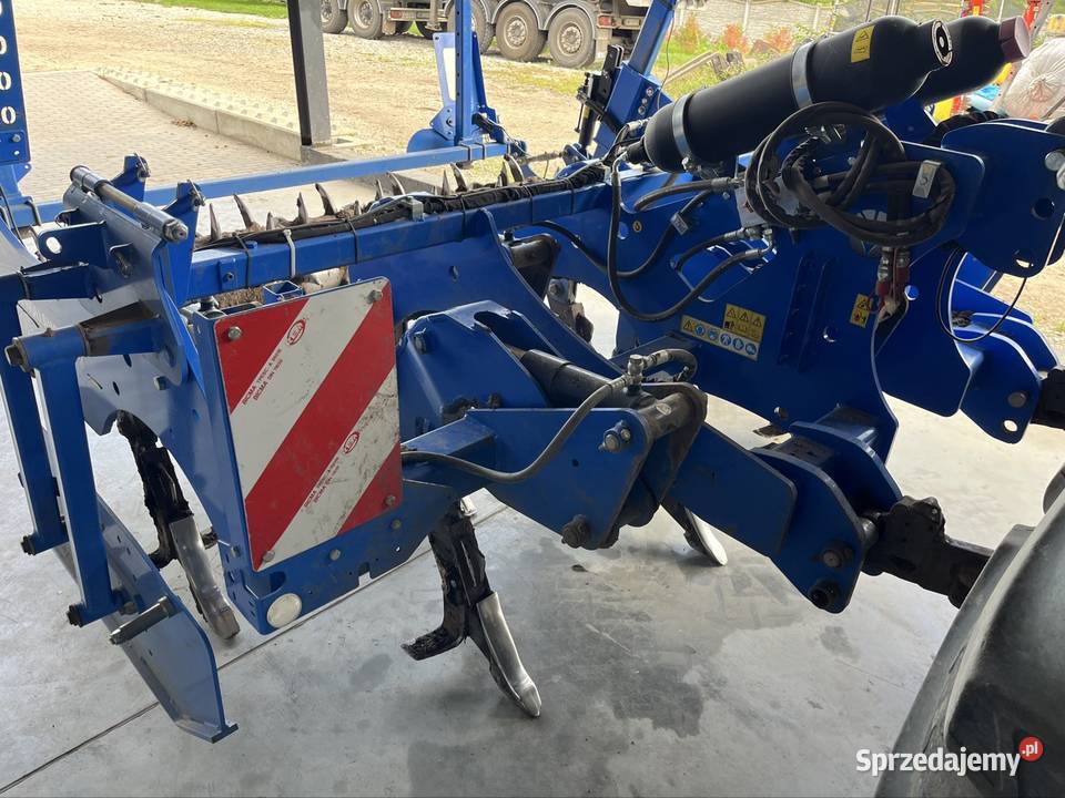 Maschio Atilla Holland SUM 307 R Pług dłutowy Zębice