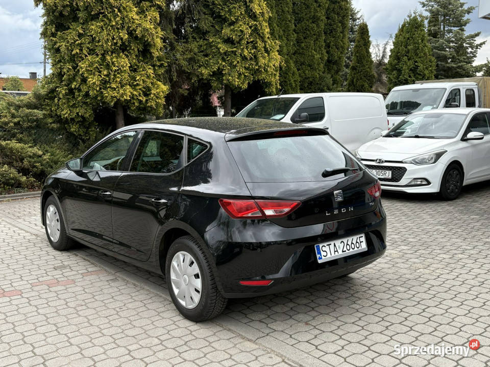 Seat Leon 12 110 NaviTempomatPodgrzewane fotele śląskie