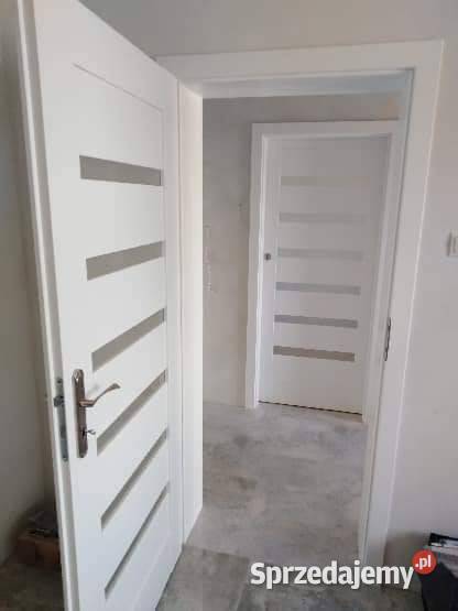 NAKŁADKI MASKUJĄCE STARE FUTRYNY Z MONTAŻEM I Drewno Limanowa sprzedam