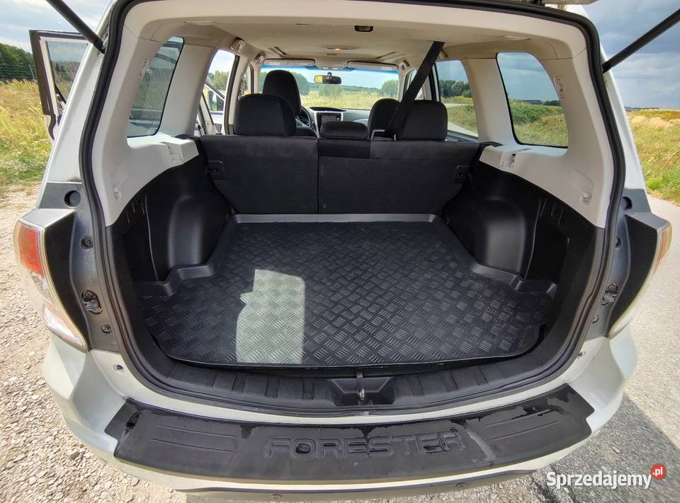 Subaru Forester SH Dębica