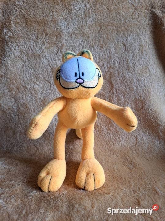Maskotka Garfield Dla Dziecka