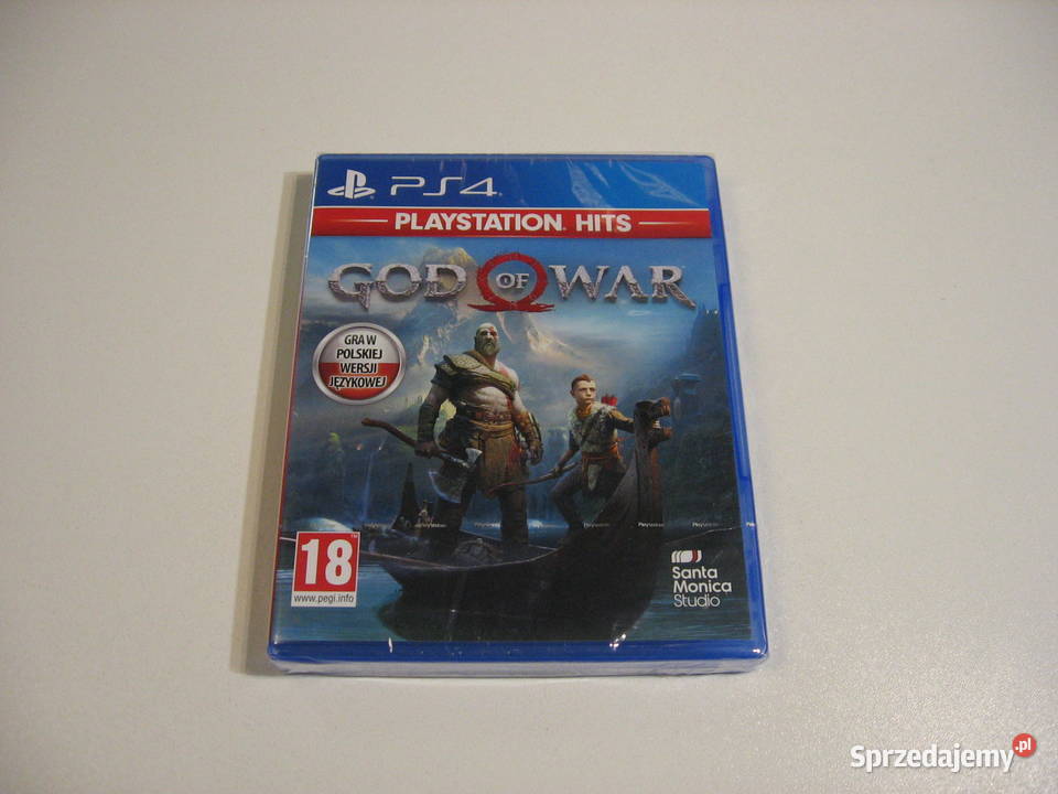 God of War GRA 4 Opole 2350