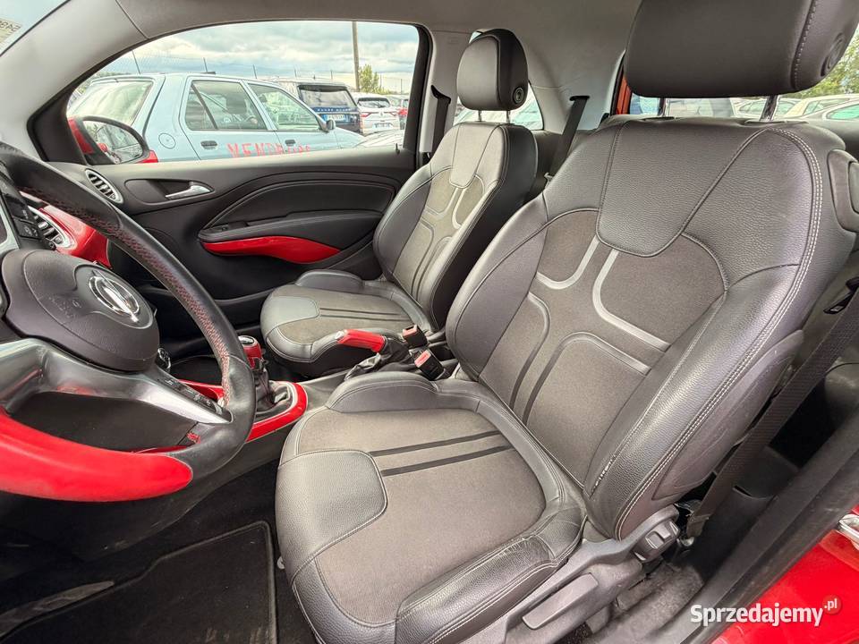 OPEL Adam 14 100 AD851 DA851 Adam Pleszew