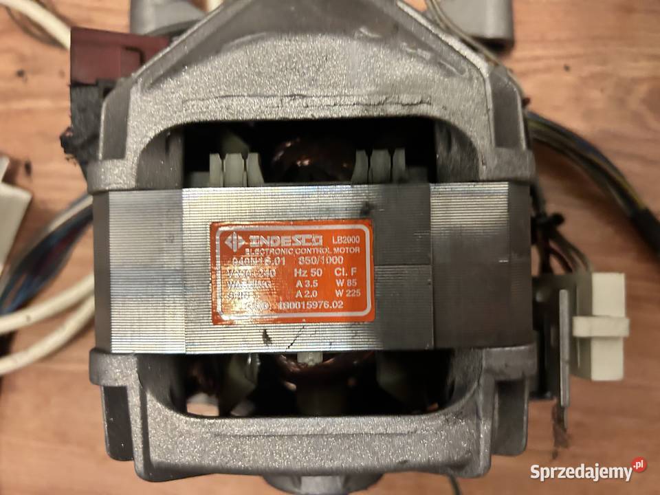 Cześci do pralki Indesit WISE87 Plewiska