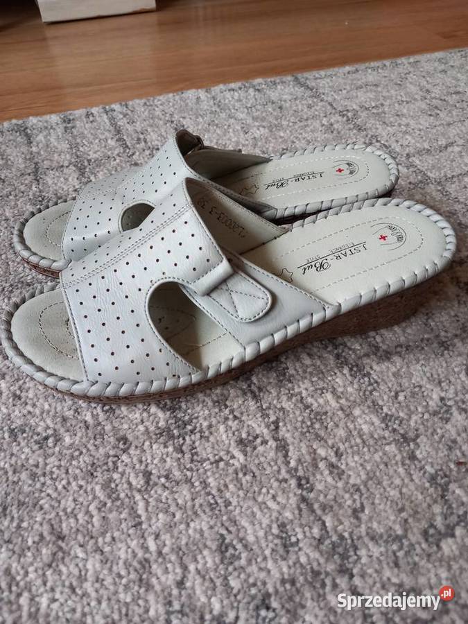 klapki szare 0cm Radomsko