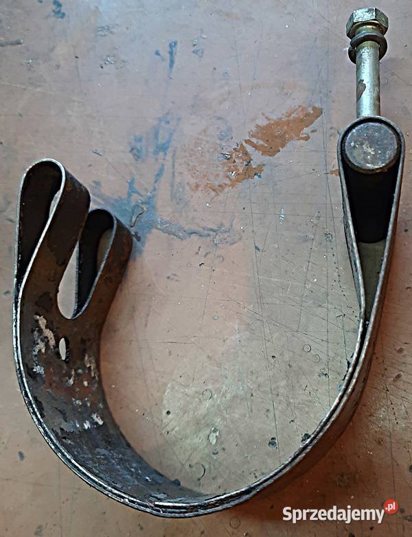 Obejma prądnicy Fiat 126 p Ostrów Wielkopolski