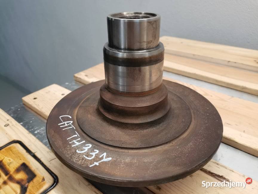 CAT TH Tarcz 338882 wielkopolskie Wilkowo