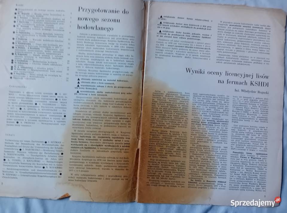 Hodowca Drobnego Inwentarza 2 1978 r wielkopolskie