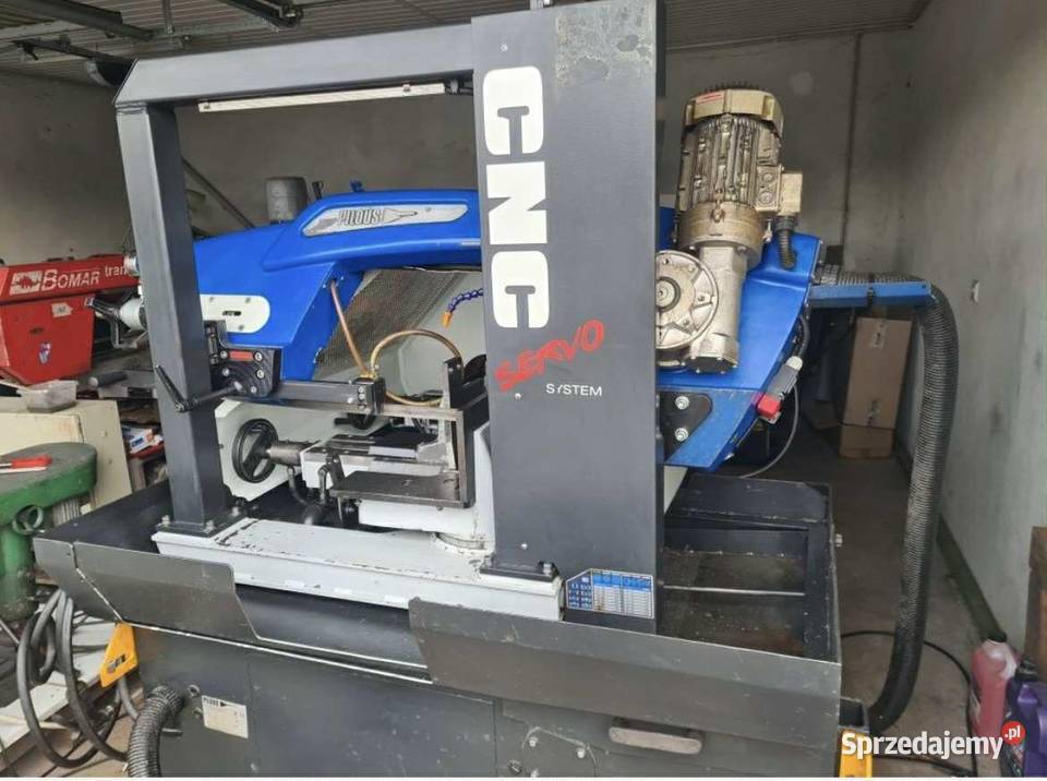 Automat Pilous Arg 300 DCT CF NC 2017 Super Stan łódzkie Bratoszewice