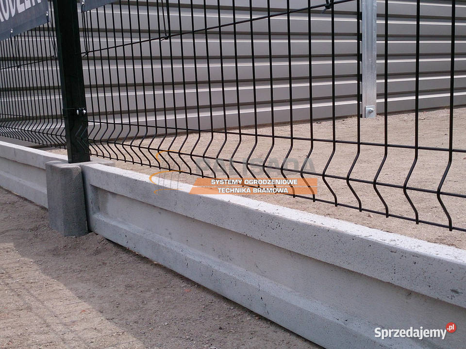OGRODZENIA PANELOWE Panele ogrodzeniowe 1530 mm Dom i Ogród sprzedam