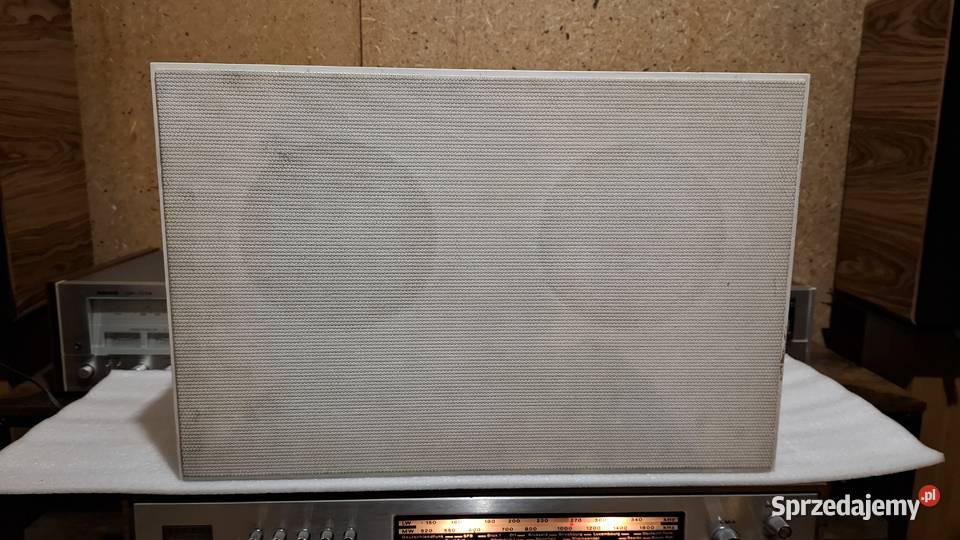 Grundig HIFI Duo Bassbox 301 Sława