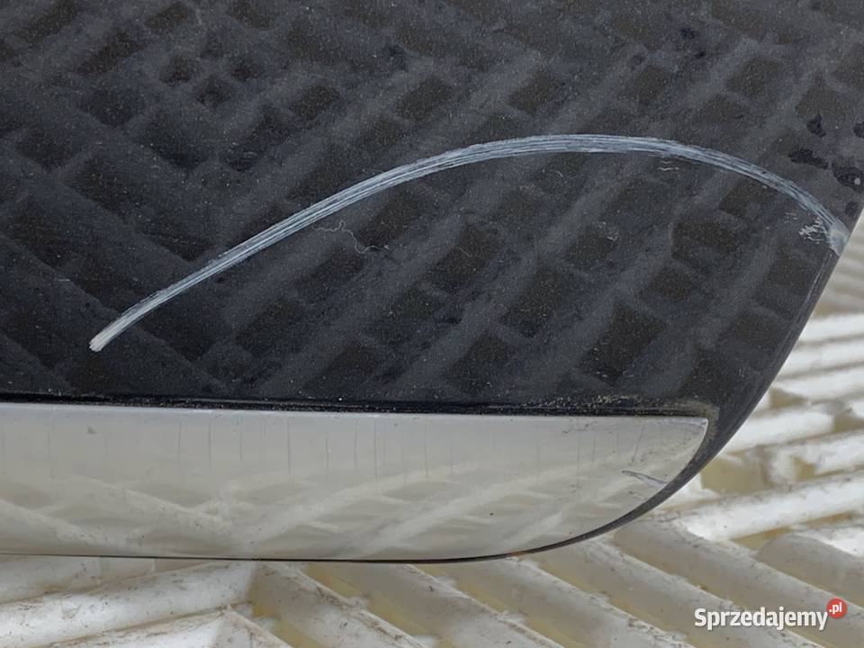 KLAPA TYŁ VOLVO S80 II SedanLimuzyna 0616 TYLNA podkarpackie