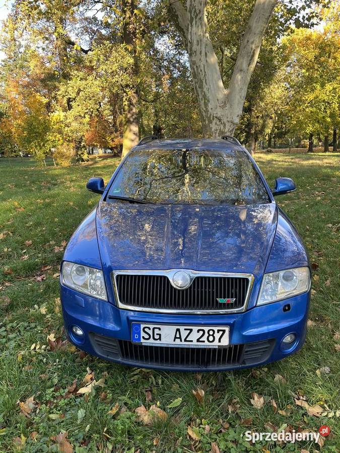 Skoda octavia kombi RS Łosiów