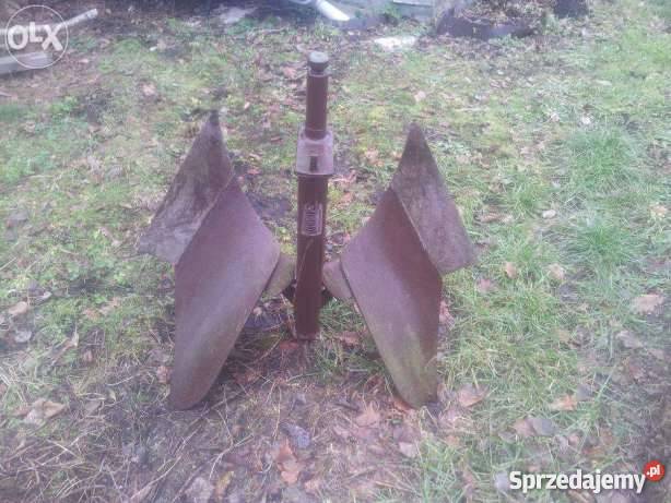 Pług do dzika ursus c308 Pozostałe Krupski Młyn