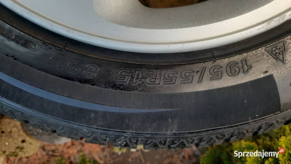 Koła Felgi Mazda 3 5 6 Premacy MPV 15 5x1143 Pińczów