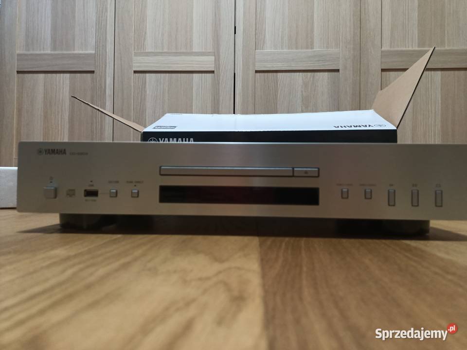 CD Yamaha S303 Pruszcz Gdański