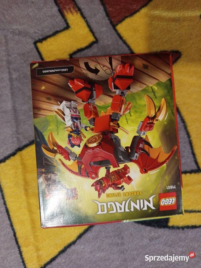 LEGO ninjago sprzedam