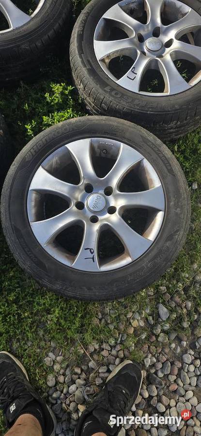 Koła 5x110 opel podlaskie