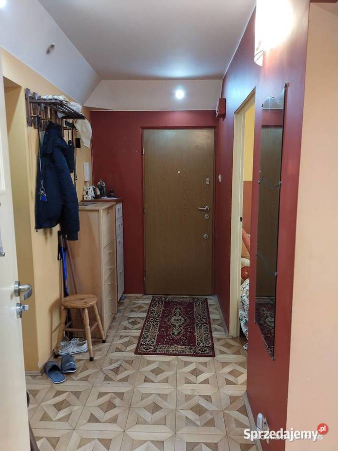 Sprzedam mieszkanie blok Mieszkania Siemiatycze