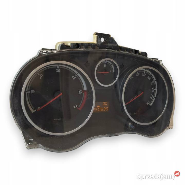 LICZNIK ZEGARY P0013264273 DA Opel Corsa D 13 Chełm