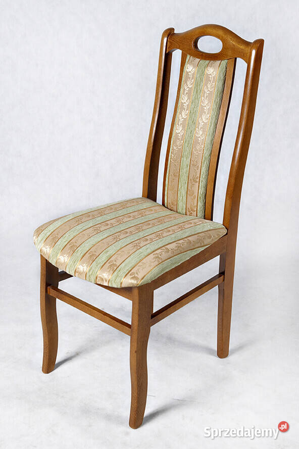 Stół Dębowy KLOZE 6 krzeseł ARMANDO Plus Łódź