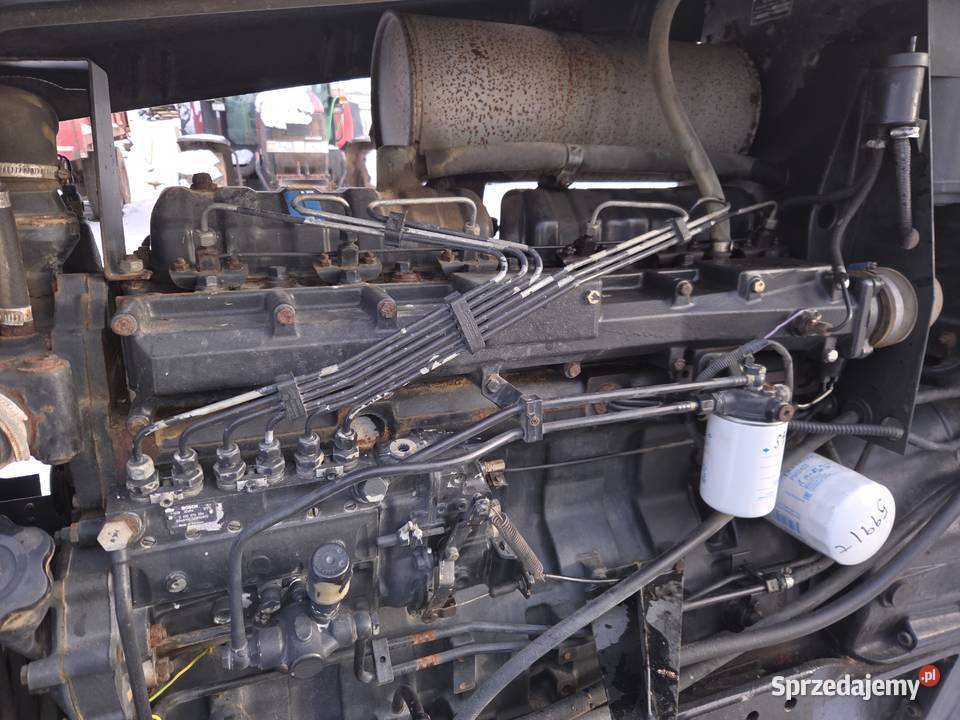 Valtra valmet 8100 stan b 6160mtg sprzedam