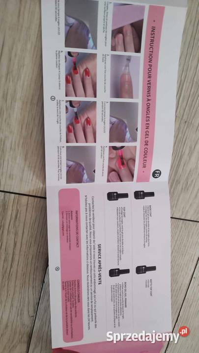 Mobray Zestaw żelowych lakierów do paznokci 20 sprzedam