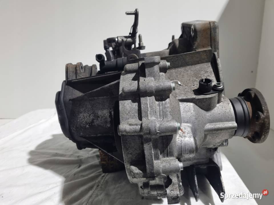 SKRZYNIA BIEGÓW Skoda Fabia II VW Polo IV Seat