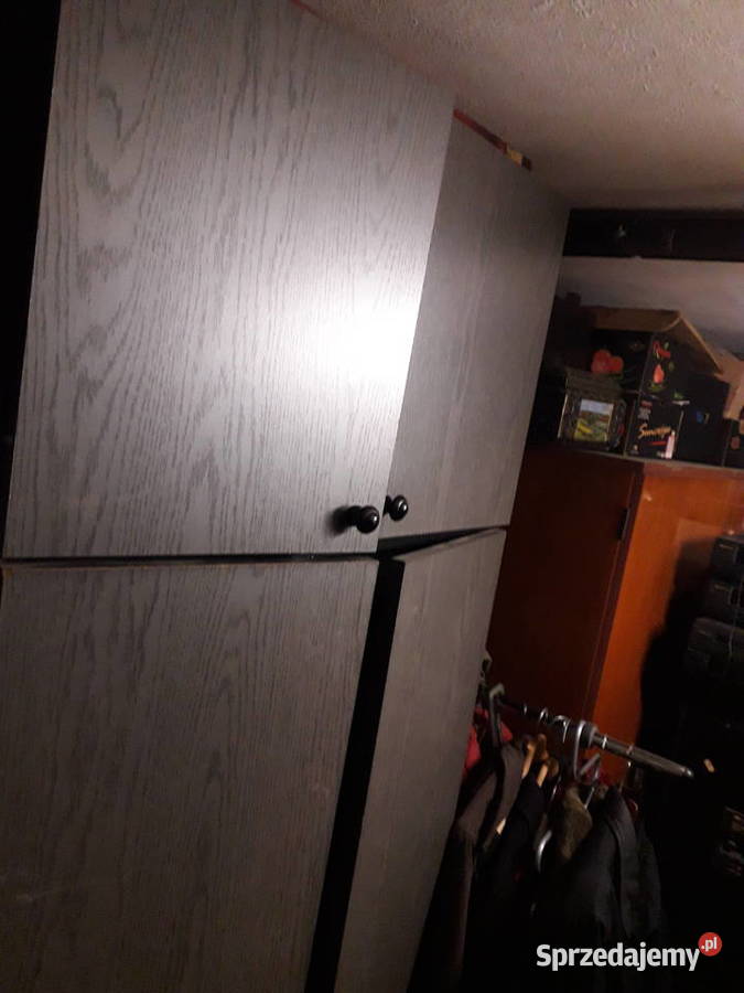 Szafa z nadstawką Warszawa