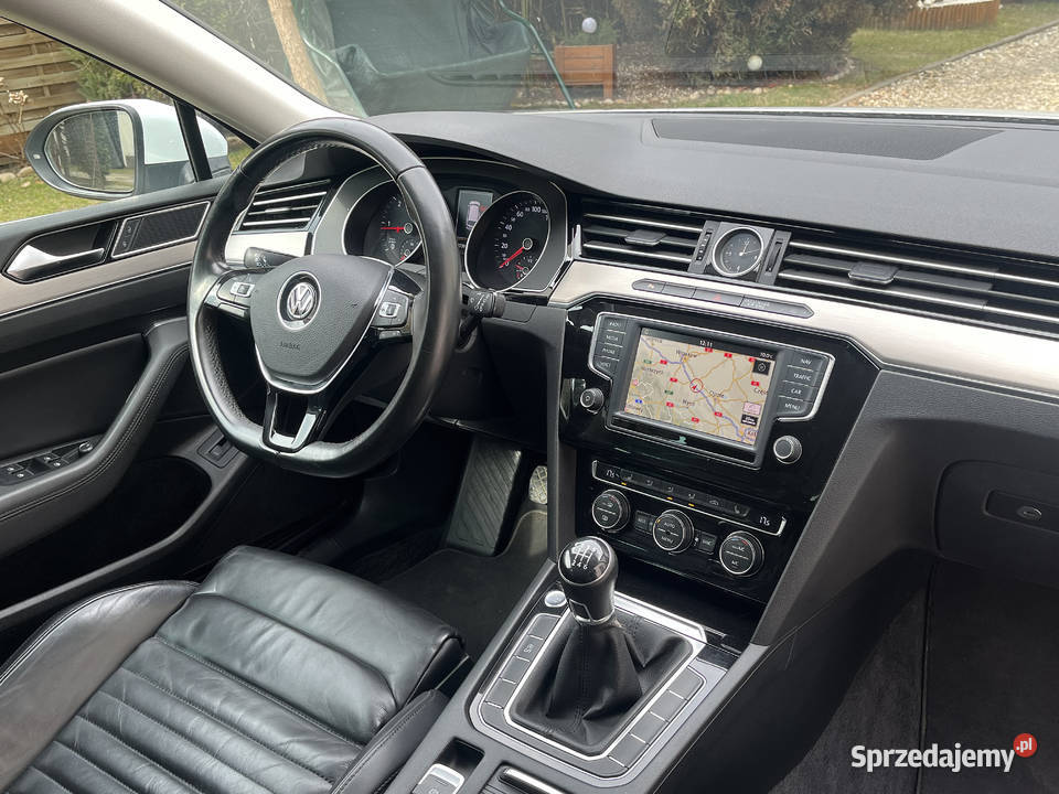 Volkswagen Passat B8 20 TDI Highline