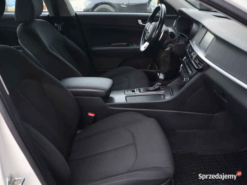 Kia Optima 16 TGDI nawigacja Katowice